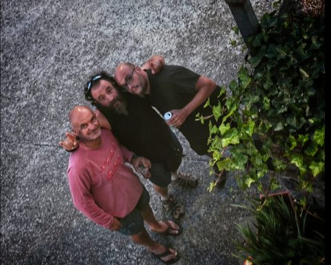 Con Alfonso Copé & Miguelo el del Camión.