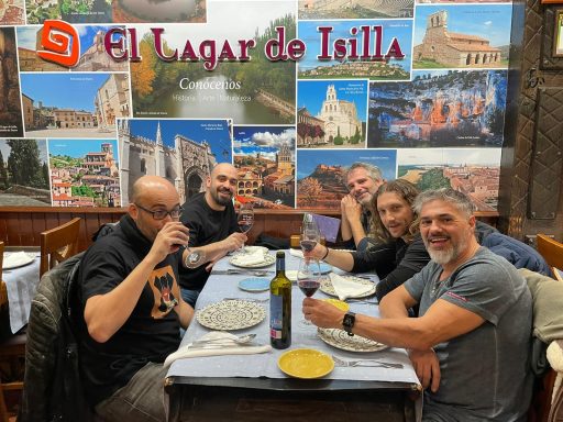 En Aranda de Duero